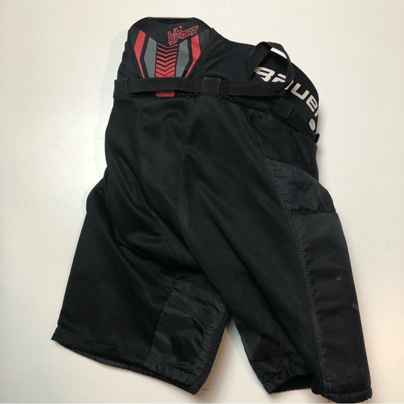 Bauer Other Bauer Lil Sport Junior Hockey Pants Size Small Black